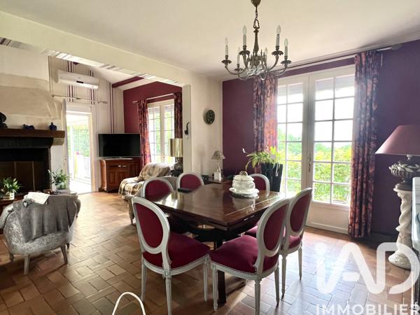 Maison à vendre 6 pièces 158 m² Morlaàs