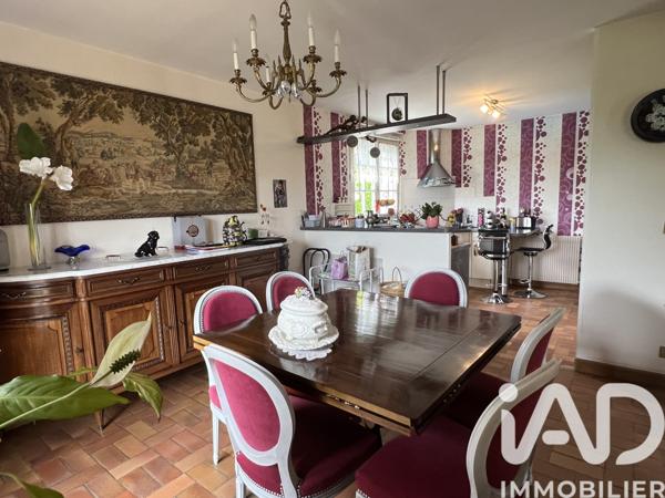 Maison à vendre 6 pièces 158 m² Morlaàs