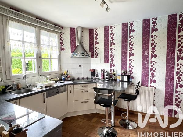 Maison à vendre 6 pièces 158 m² Morlaàs