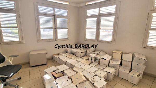 Immeuble à FORT DE FRANCE (97200)