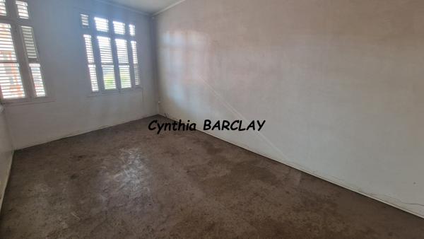 Immeuble à FORT DE FRANCE (97200)