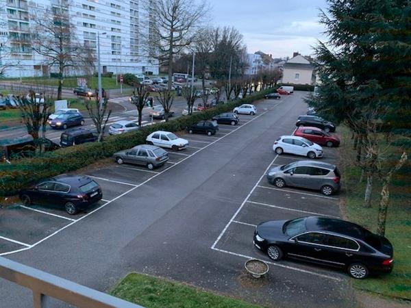 Appartement Limoges - 2 pièce(s) - 27.81 m2 (ref 184)