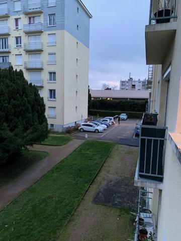 Appartement Limoges - 2 pièce(s) - 27.81 m2 (ref 184)