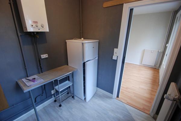 Appartement Limoges - 2 pièce(s) - 27.81 m2 (ref 184)