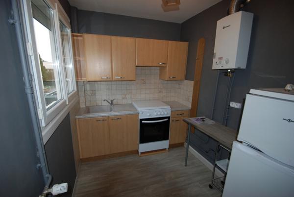 Appartement Limoges - 2 pièce(s) - 27.81 m2 (ref 184)