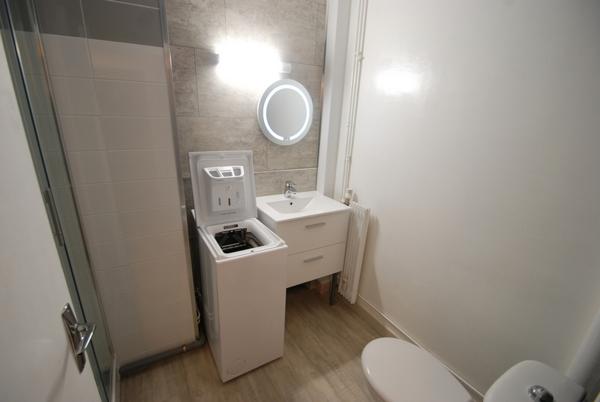 Appartement Limoges - 2 pièce(s) - 27.81 m2 (ref 184)