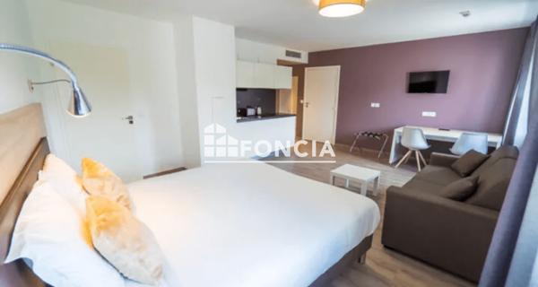 À vendre Studio 23 m² - Choisy-le-roi 94600