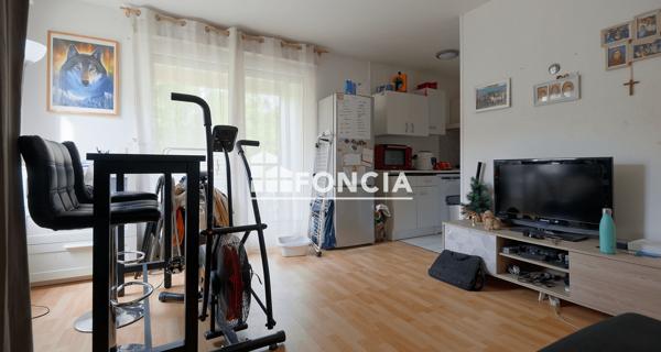 À vendre Studio 26.06 m² - Dammarie-les-lys 77190