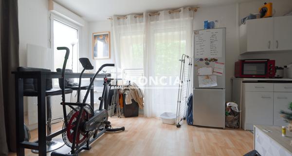 À vendre Studio 26.06 m² - Dammarie-les-lys 77190