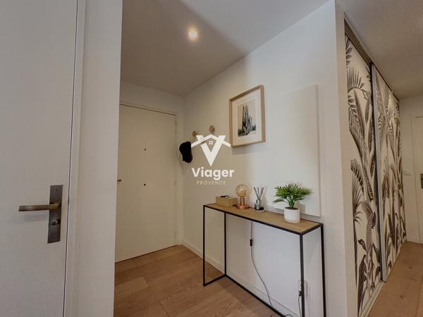 Cannes (06400) VIAGER OCCUPÉ T3 - 87 m2, CANNES