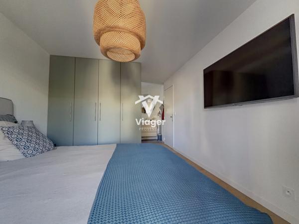Cannes (06400) VIAGER OCCUPÉ T3 - 87 m2, CANNES