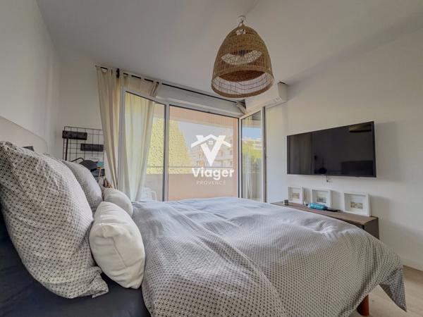 Cannes (06400) VIAGER OCCUPÉ T3 - 87 m2, CANNES