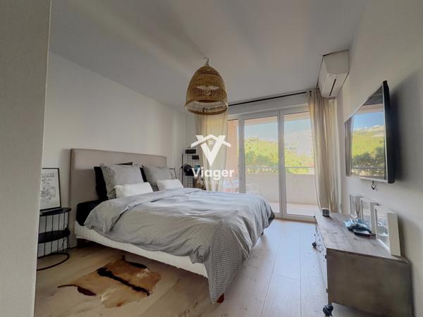 Cannes (06400) VIAGER OCCUPÉ T3 - 87 m2, CANNES