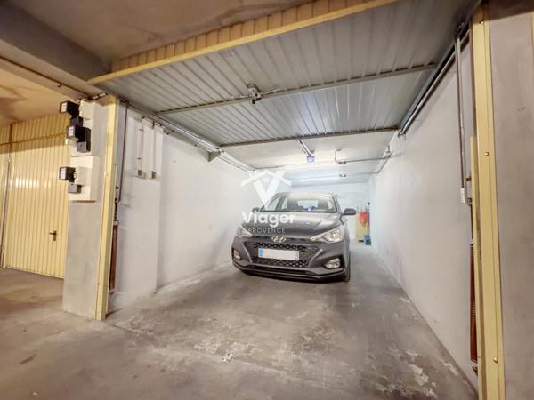 Cannes (06400) VIAGER OCCUPÉ T3 - 87 m2, CANNES