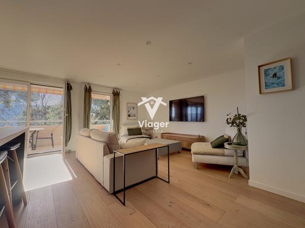 Cannes (06400) VIAGER OCCUPÉ T3 - 87 m2, CANNES