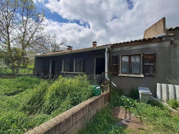 Maison à vendre à Andelat dans le Cantal (15100), ref : 044/1197