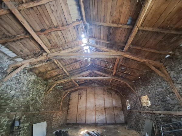 Maison à vendre à Andelat dans le Cantal (15100), ref : 044/1197