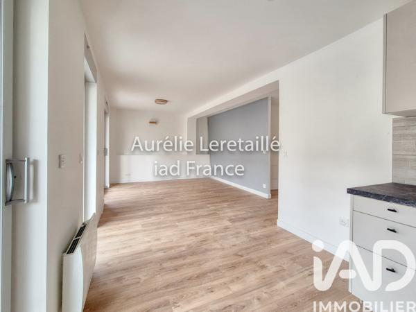 Appartement à vendre 3 pièces 50 m² Montreuil