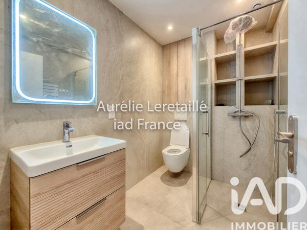 Appartement à vendre 3 pièces 50 m² Montreuil