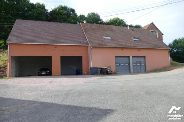 IMMEUBLE professionnel et/ou mixte