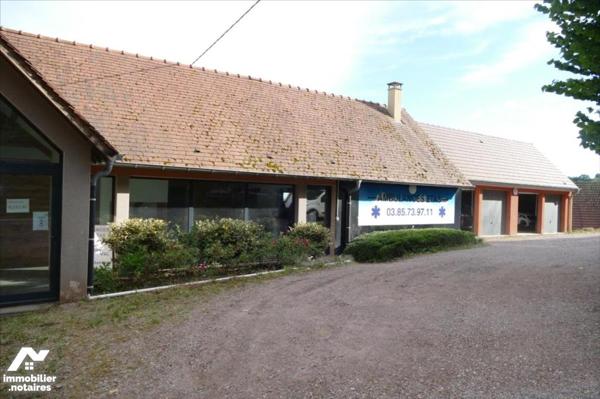 IMMEUBLE professionnel et/ou mixte