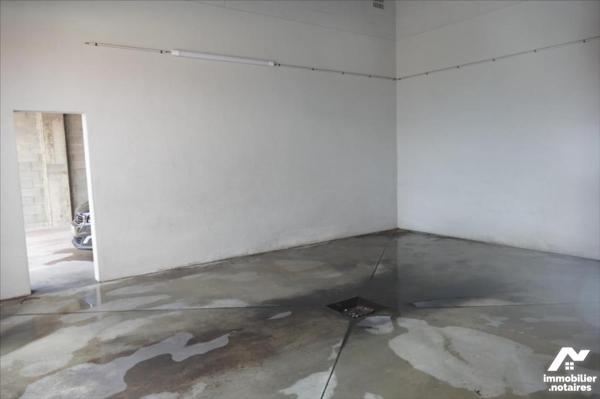 IMMEUBLE professionnel et/ou mixte