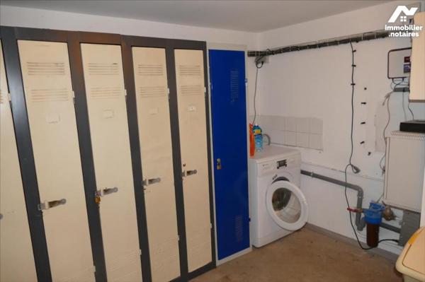 IMMEUBLE professionnel et/ou mixte