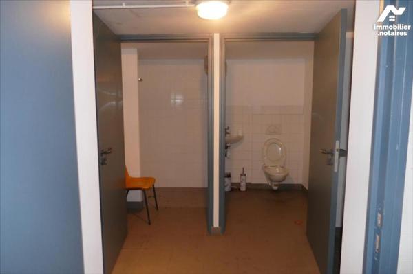 IMMEUBLE professionnel et/ou mixte