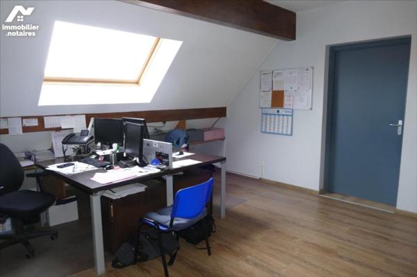 IMMEUBLE professionnel et/ou mixte