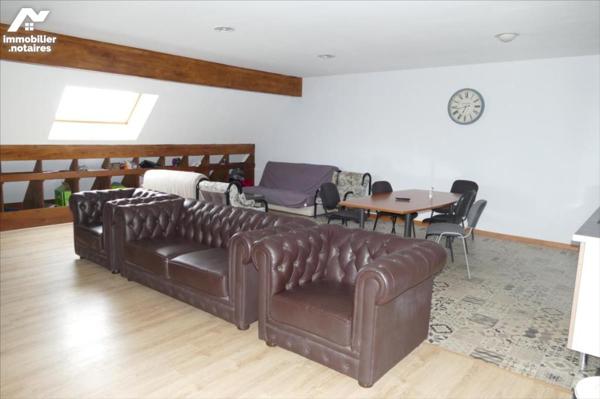 IMMEUBLE professionnel et/ou mixte