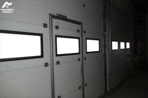 IMMEUBLE professionnel et/ou mixte