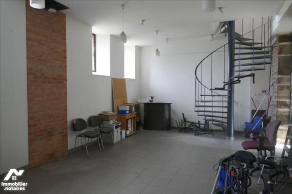 IMMEUBLE professionnel et/ou mixte