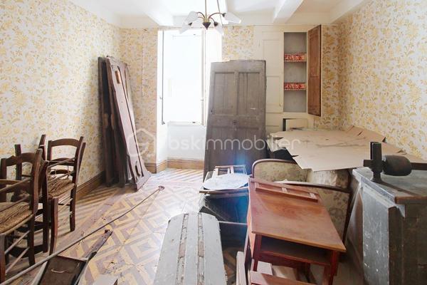 Maison de village de 82 m²