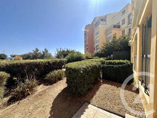 Appartement T3 à vendre  3 pièces - 41,68 m2 LE CAP D AGDE - 34