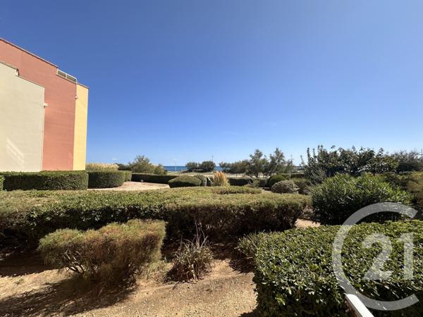Appartement T3 à vendre  3 pièces - 41,68 m2 LE CAP D AGDE - 34