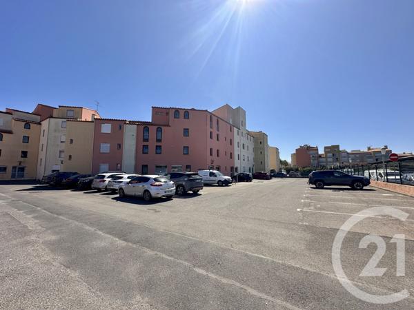 Appartement T3 à vendre  3 pièces - 41,68 m2 LE CAP D AGDE - 34
