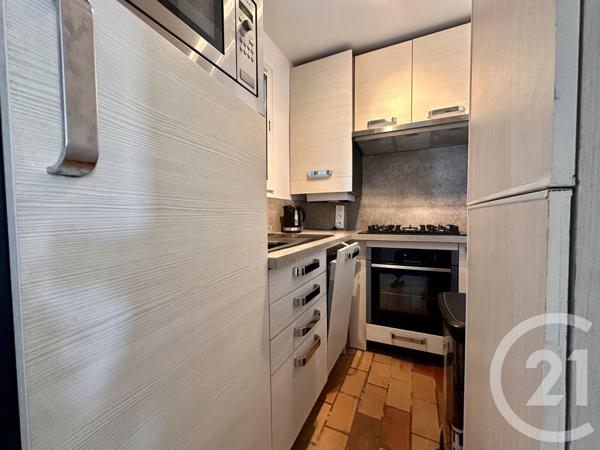 Appartement T3 à vendre  3 pièces - 41,68 m2 LE CAP D AGDE - 34