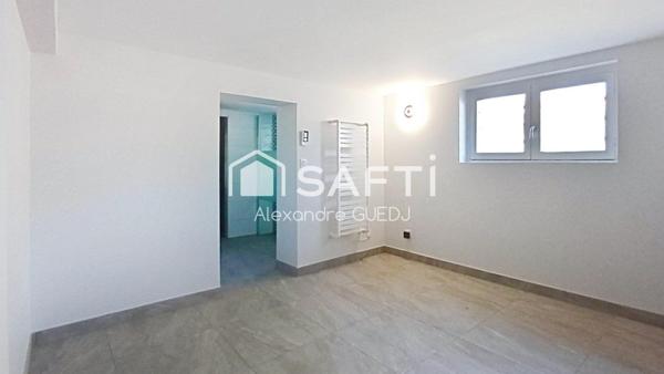 GRANDE MAISON INDIVIDUELLE ENTIEREMENT RENOVEE