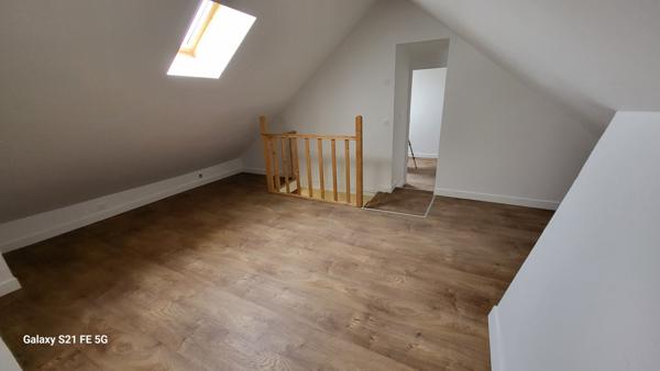 BRAY-SUR-SEINE - F3 bis - 55.93m2