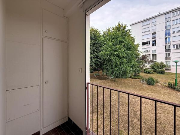 APPARTEMENT T3 TINQUEUX