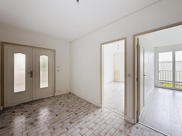 APPARTEMENT T3 TINQUEUX