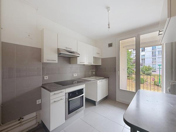APPARTEMENT T3 TINQUEUX