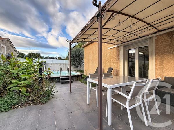 Maison à vendre  5 pièces - 98,73 m2 GIGEAN - 34