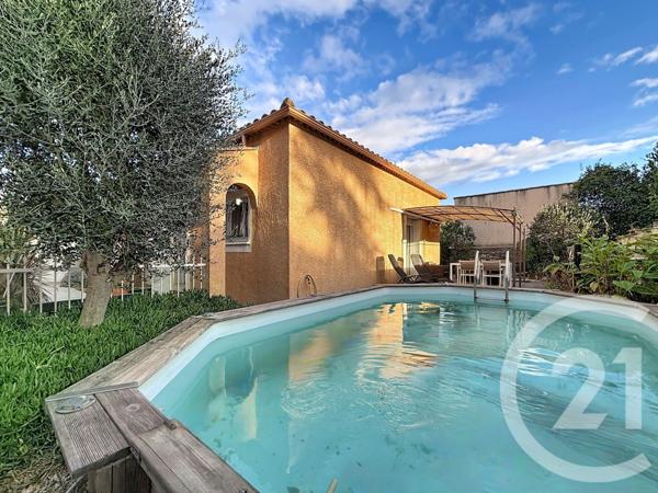 Maison à vendre  5 pièces - 98,73 m2 GIGEAN - 34