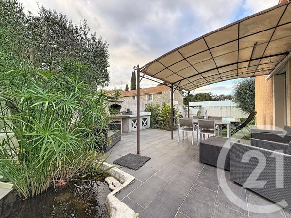 Maison à vendre  5 pièces - 98,73 m2 GIGEAN - 34