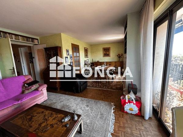 À vendre Appartement 4 pièces 94 m² - Marseille 13013