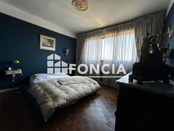 À vendre Appartement 4 pièces 94 m² - Marseille 13013