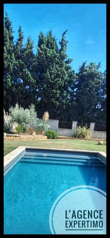 Orange (84100) Mas en Provence : tranquillité et charme au quotidien