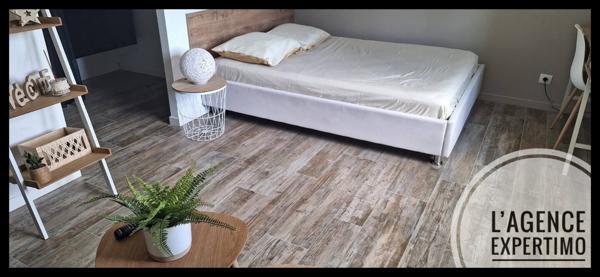 Orange (84100) Mas en Provence : tranquillité et charme au quotidien