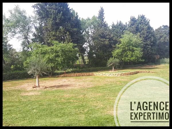 Orange (84100) Mas en Provence : tranquillité et charme au quotidien